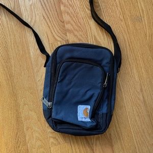 Carhartt Legacy Crossbody Gear Organizer Bag Blue